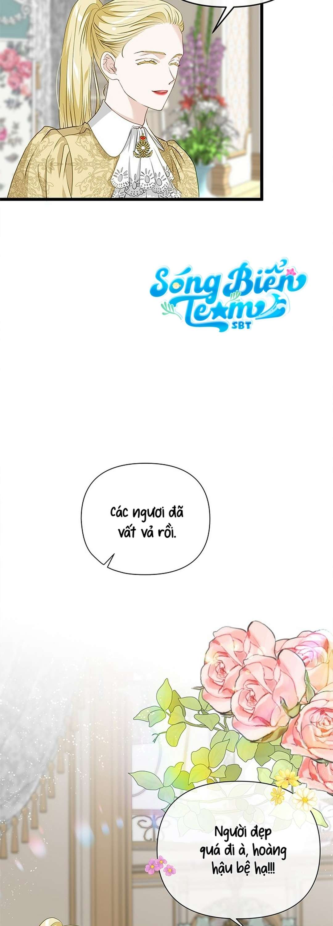[ 18+ ] Bệ hạ đã thay đổi rồi! Chap 18 - Trang 2