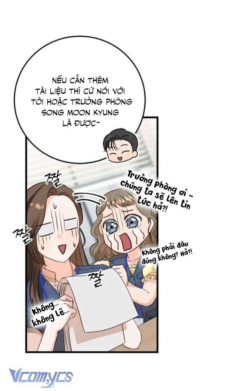 Tôi Nóng Lòng Muốn Chiếm Lấy Cô Ấy Chap 41 - Trang 3