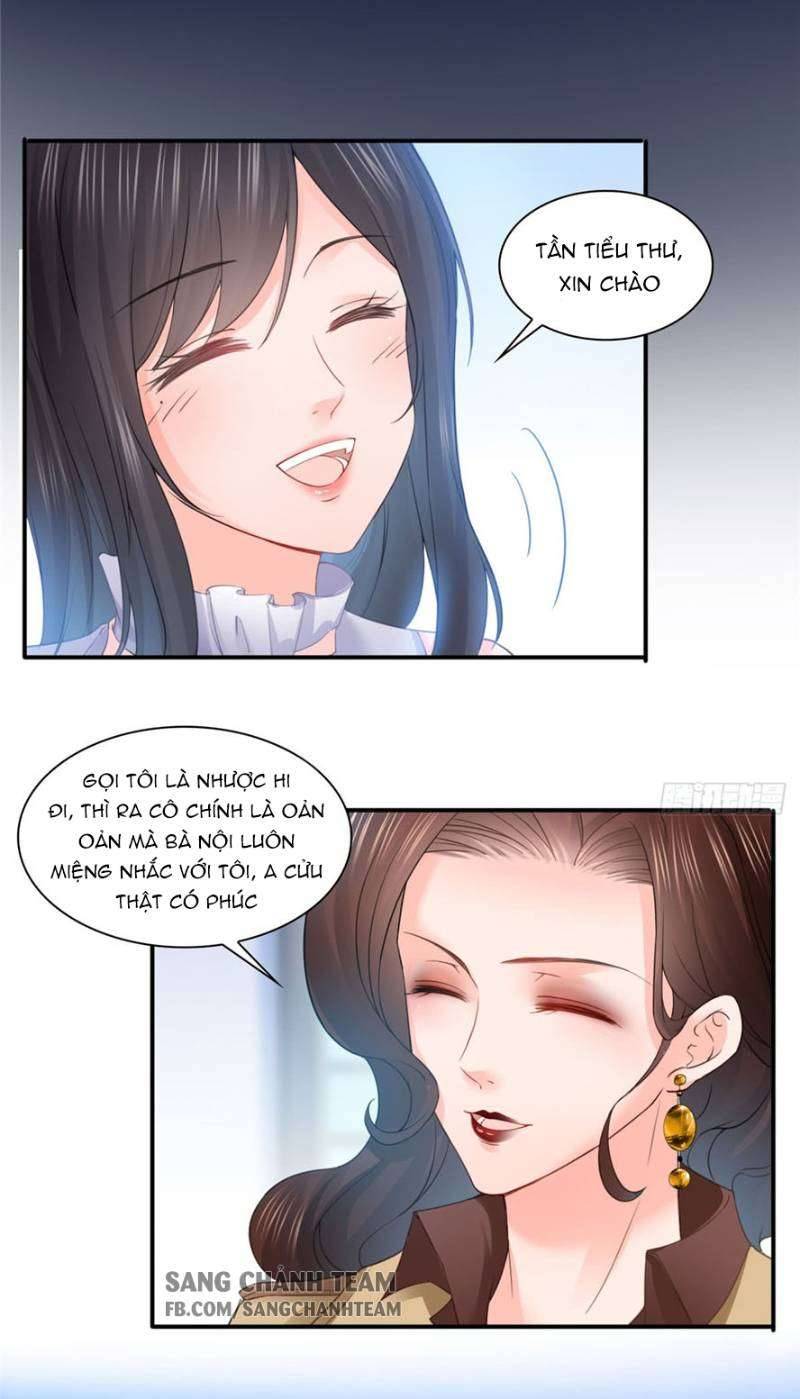Hệt Như Hàn Quang Gặp Nắng Gắt Chap 54 - Trang 4