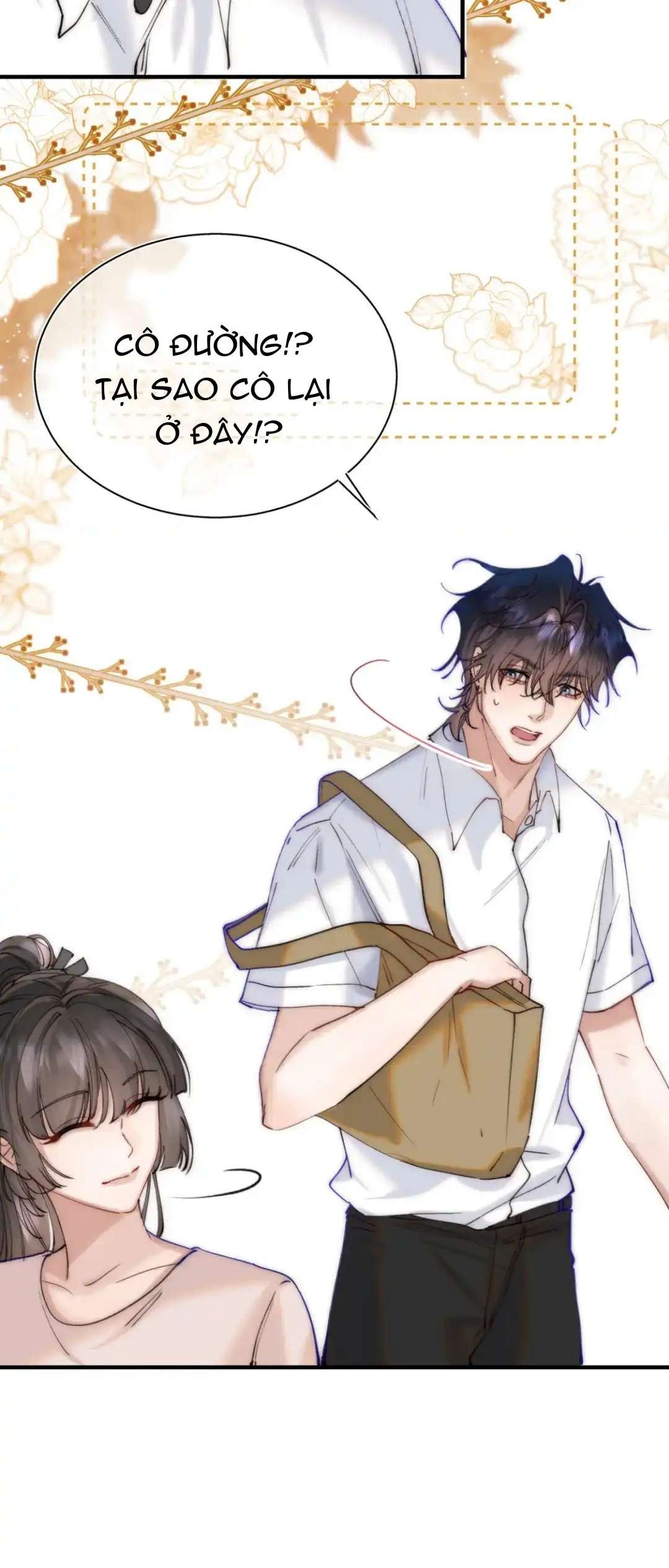 Nhặt Được Cô Phù Thủy Nhỏ Giờ Phải Làm Sao Đây? Chapter 20 - Trang 4