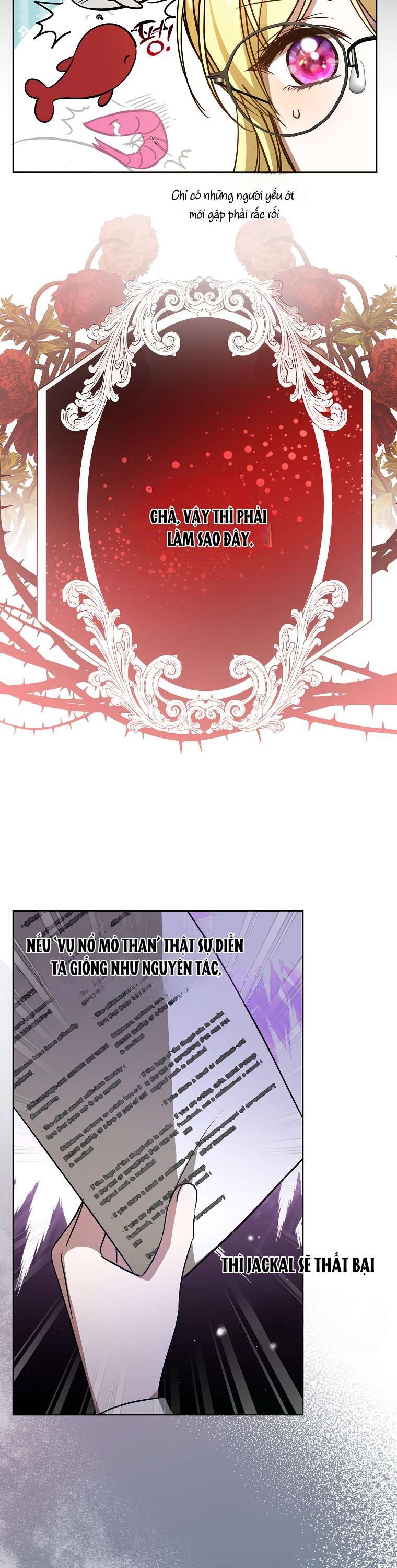 Chị Gái Tôi Là Nhân Vật Chính Chap 6 - Trang 4