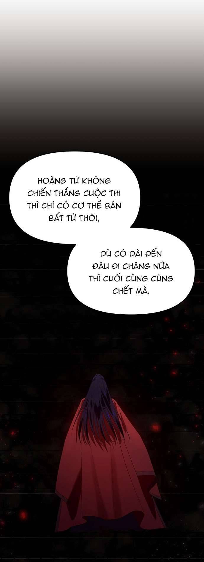 Vương Tử Huyền Bí Chapter 76 - Trang 4