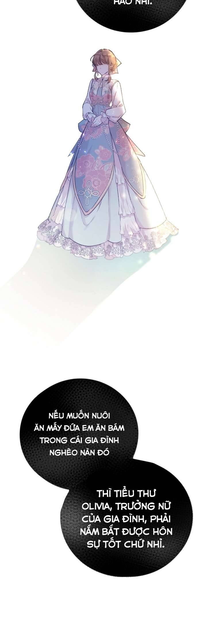 Ác Nữ Chỉ Là Một Con Rối Chap 8 - Trang 2