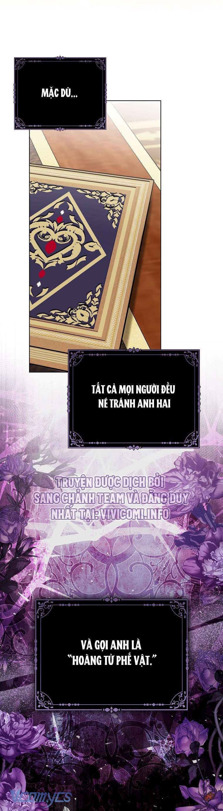 Nhân Vật Phản Diện Đều Thích Tôi Chapter 33 - Trang 4