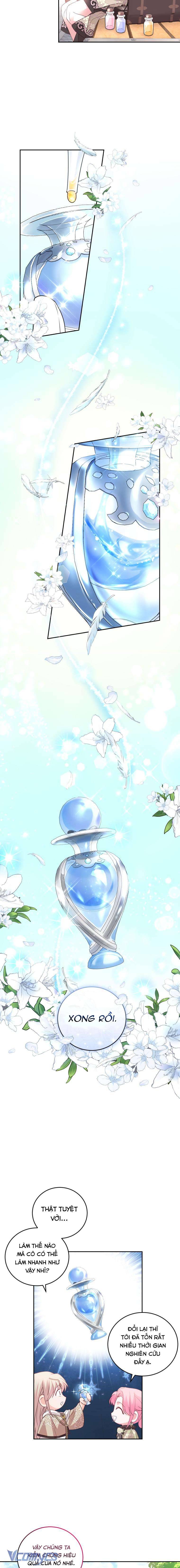 Nhà Điều Chế Nước Hoa Độc Quyền Của Bạo Chúa Chap 70 - Next Chap 71