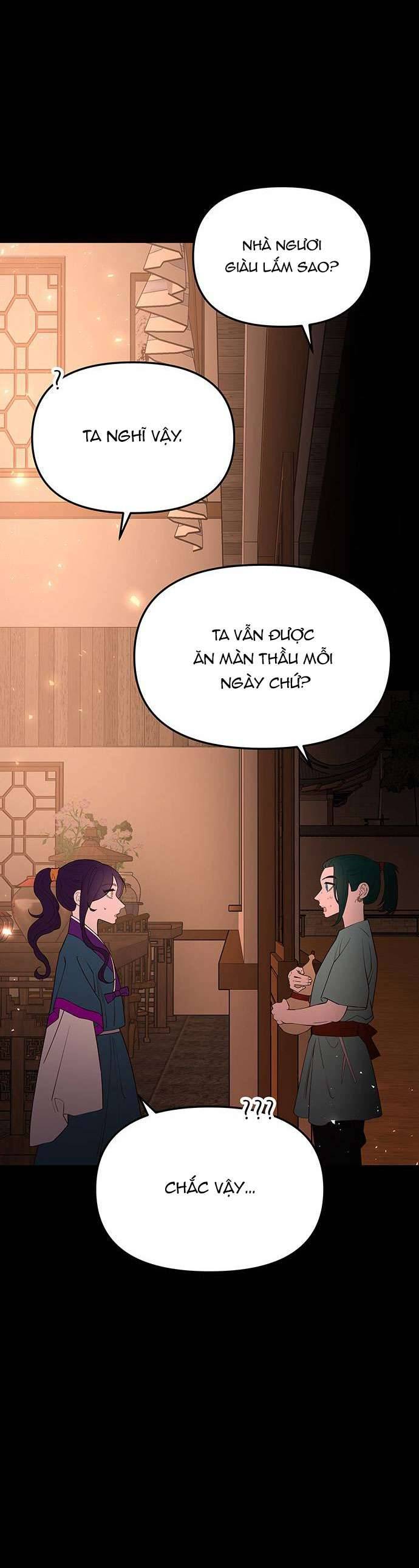 Vương Tử Huyền Bí Chapter 59 - Trang 4