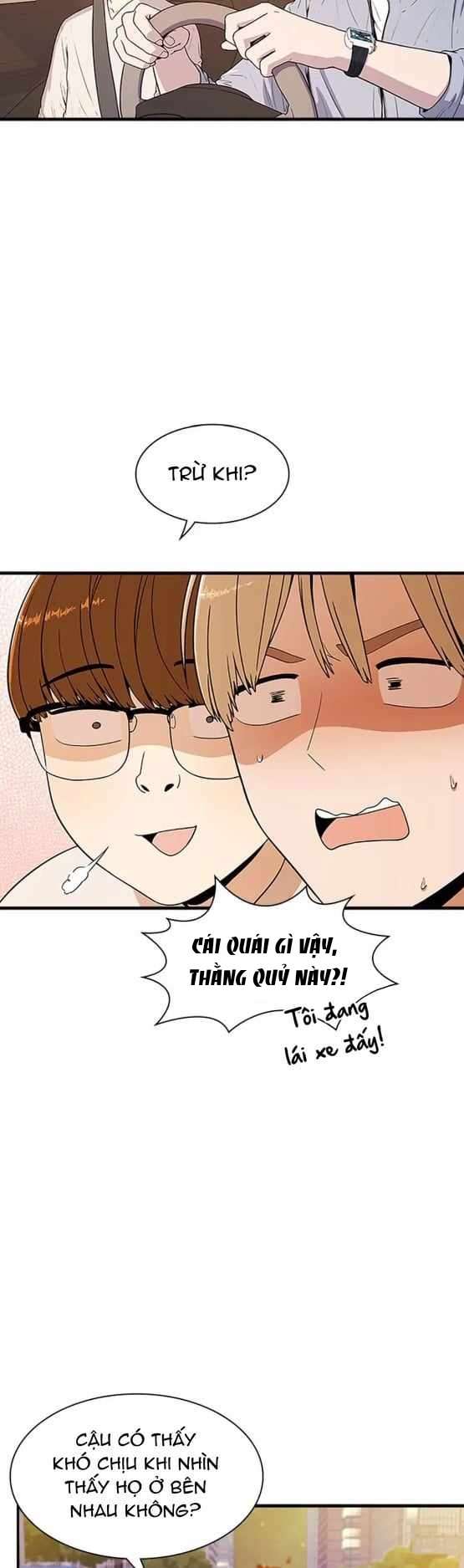 Yêu Anh 200% Công Lực Chapter 12 - Trang 4