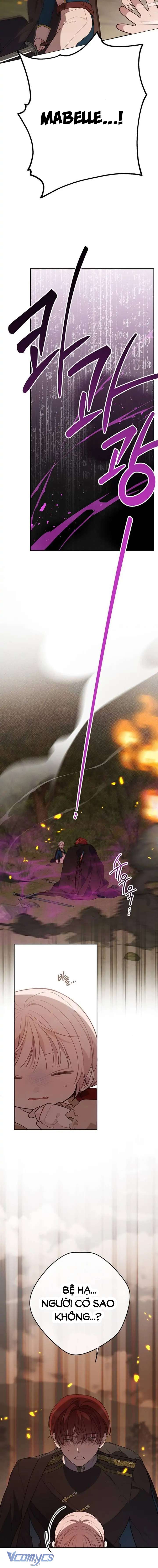 Bạo Chúa Bé Con Chapter 41 - Next Chapter 41.1