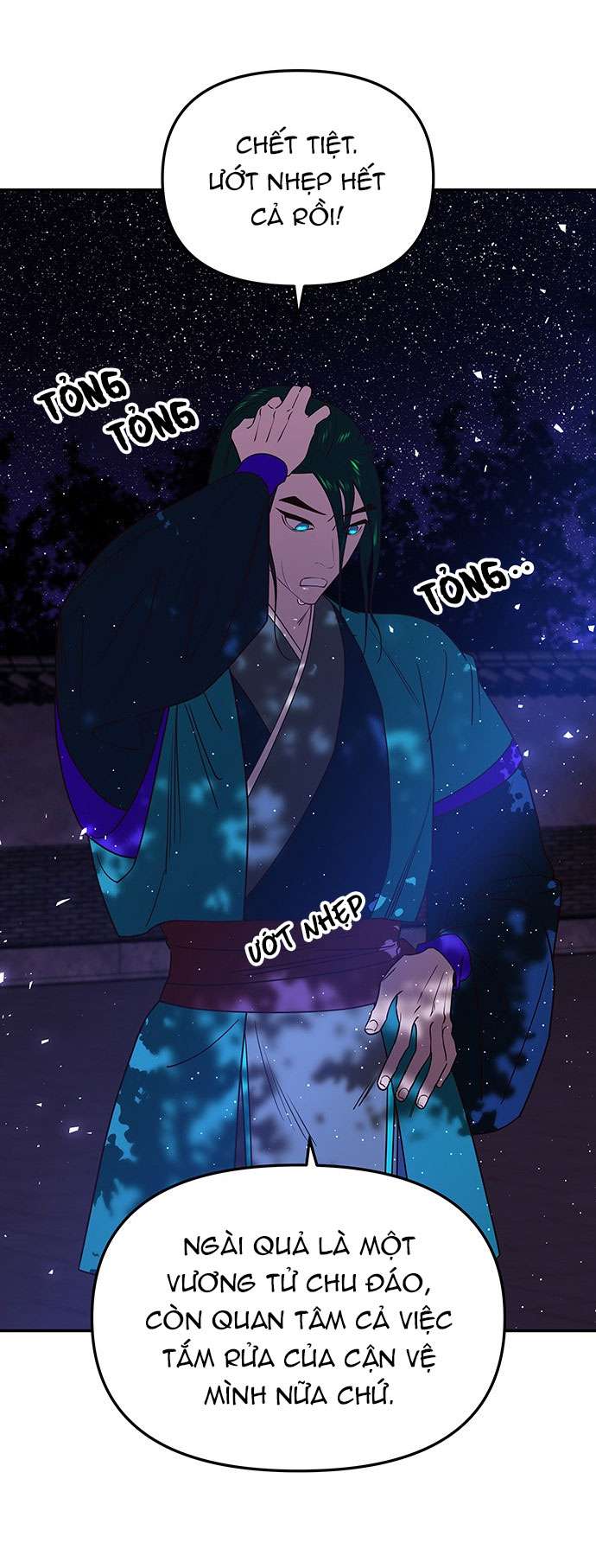 Vương Tử Huyền Bí Chapter 47 - Trang 4