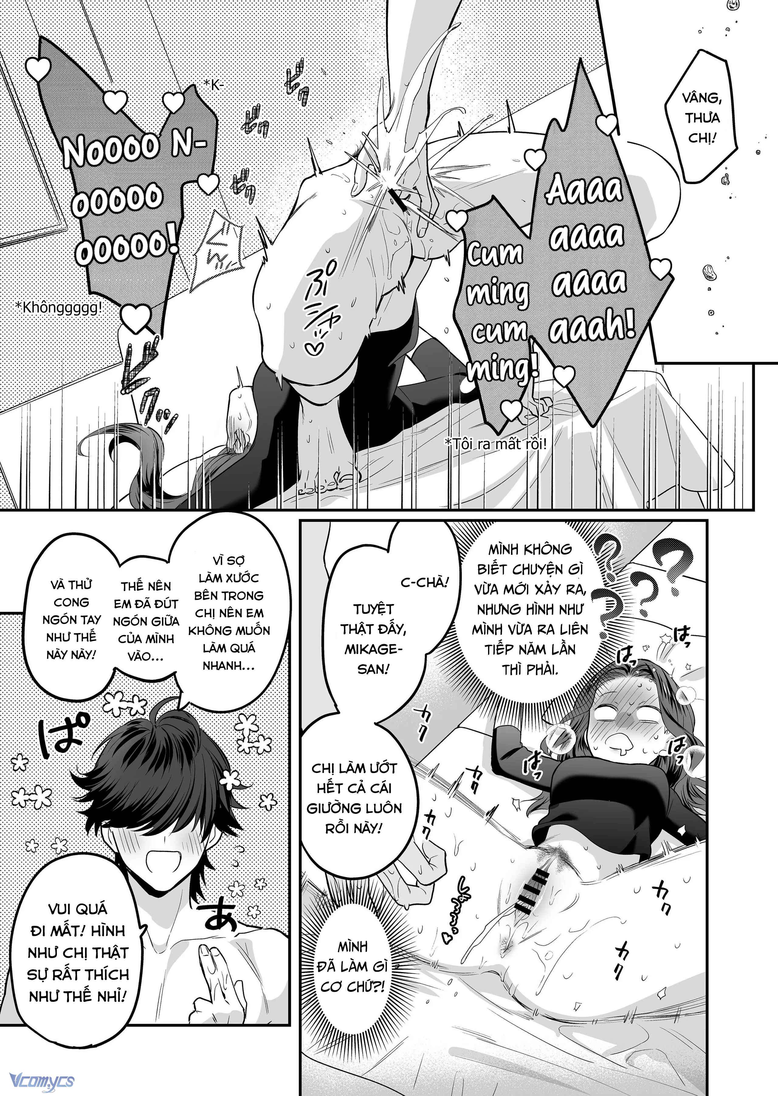[18+] Tuyển Tập Truyện Ngắn Manga Chap 2.2 - Trang 2