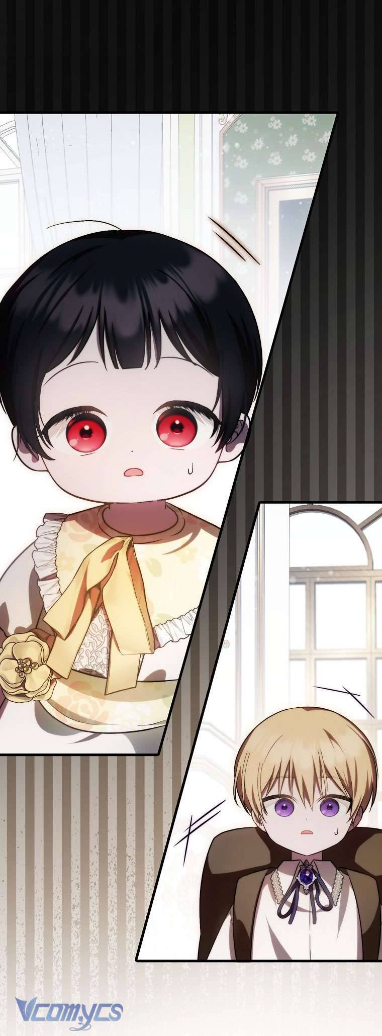 Lần Đầu Bé Út Được Yêu Thương Chap 22 - Trang 2