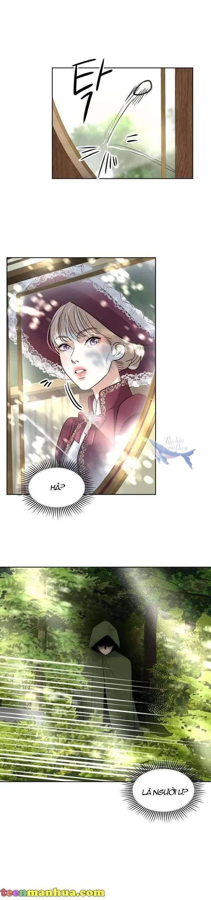 Hoàng Hậu Son Môi Chap 3 - Trang 2