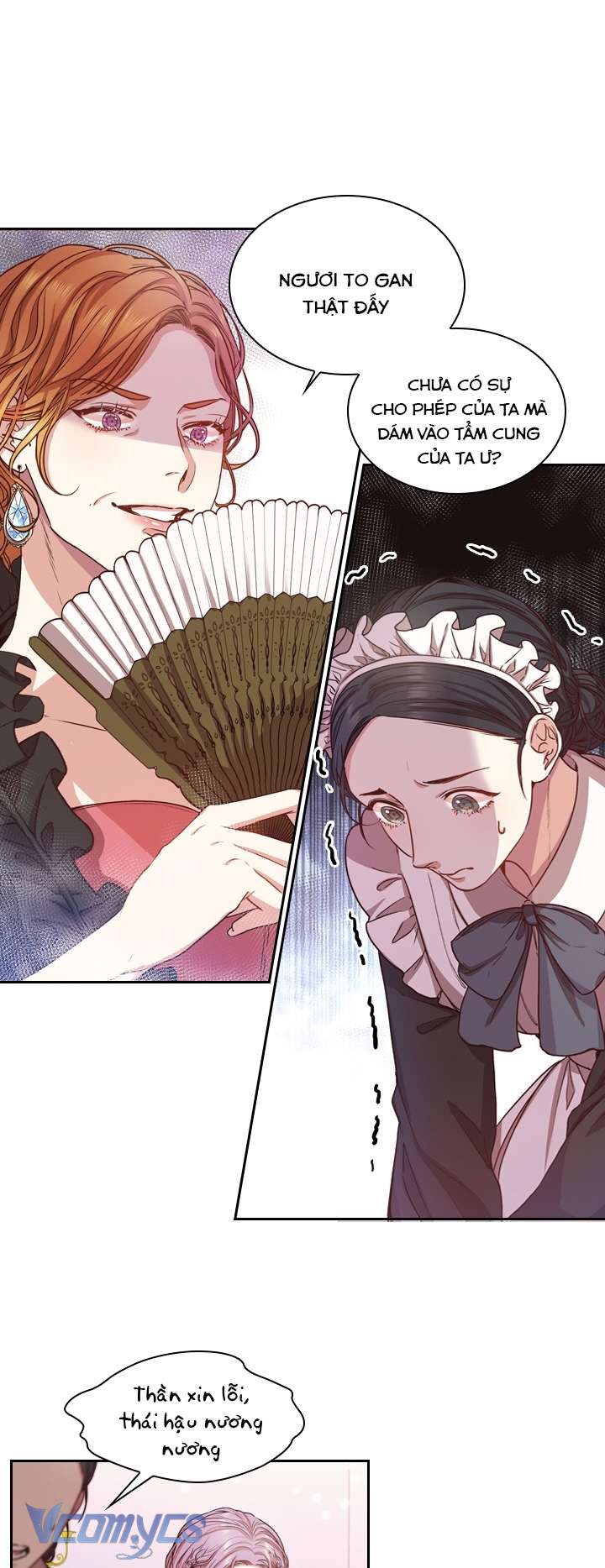 Thư Ký Của Bạo Chúa Chapter 5 - Trang 4