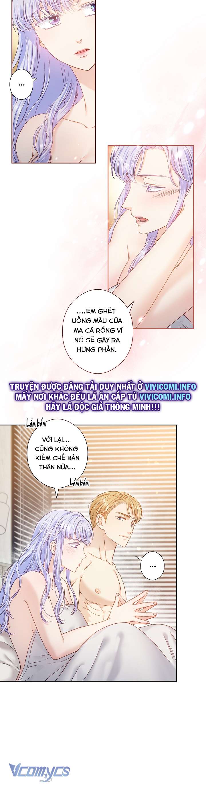 [18+] Love Kitsch Crunch Chapter 14 - Trang 3