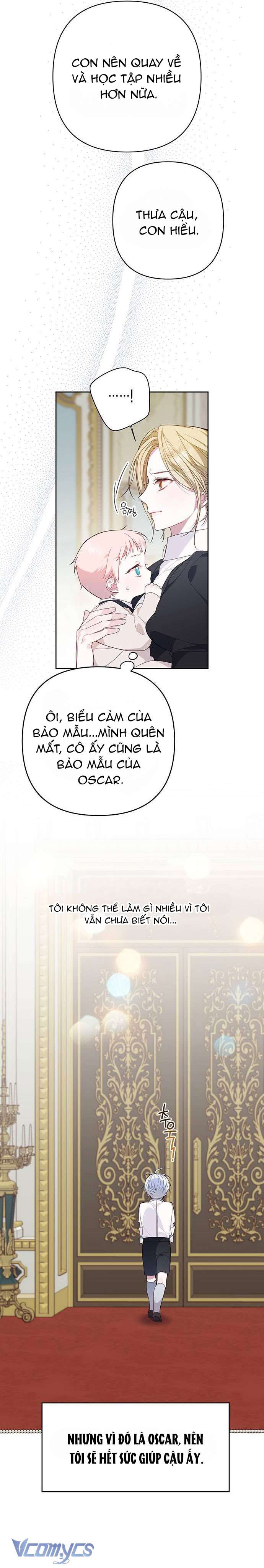 Bạo Chúa Bé Con Chapter 10 - Next Chapter 10.1