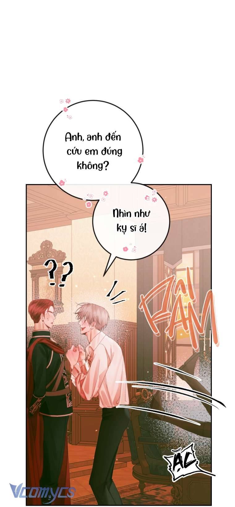 Siren: Trở Thành Gia Đình Của Nhân Vật Phản Diện Chapter 97 - Trang 3
