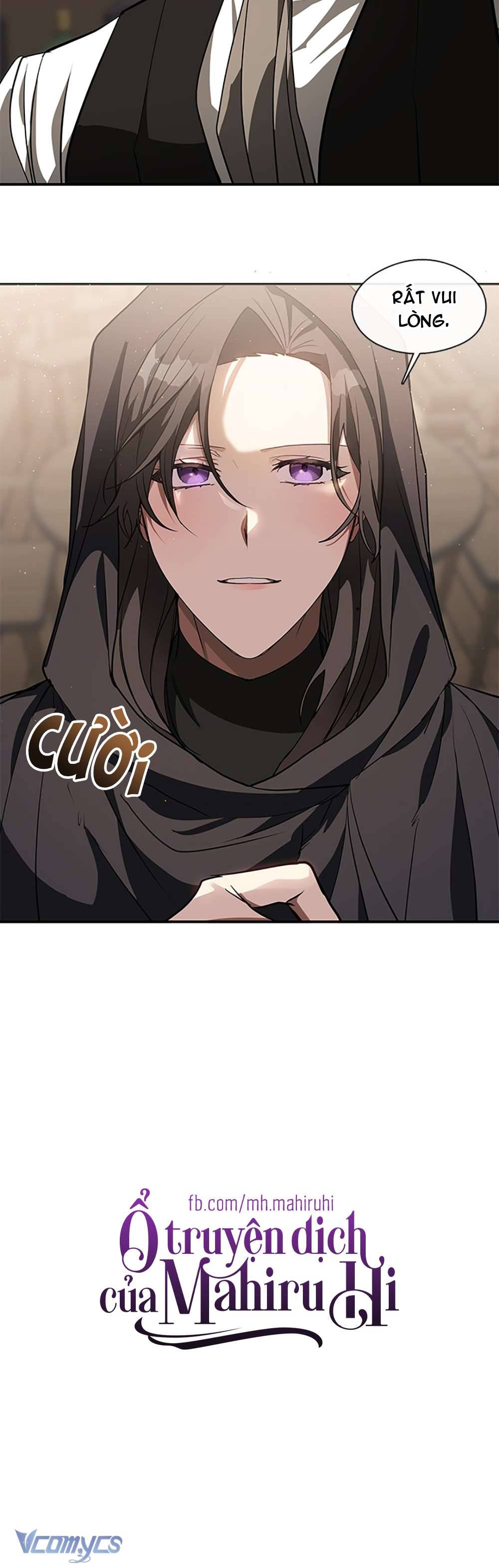 Không Thể Thoát Khỏi Người Chap 28 - Trang 4