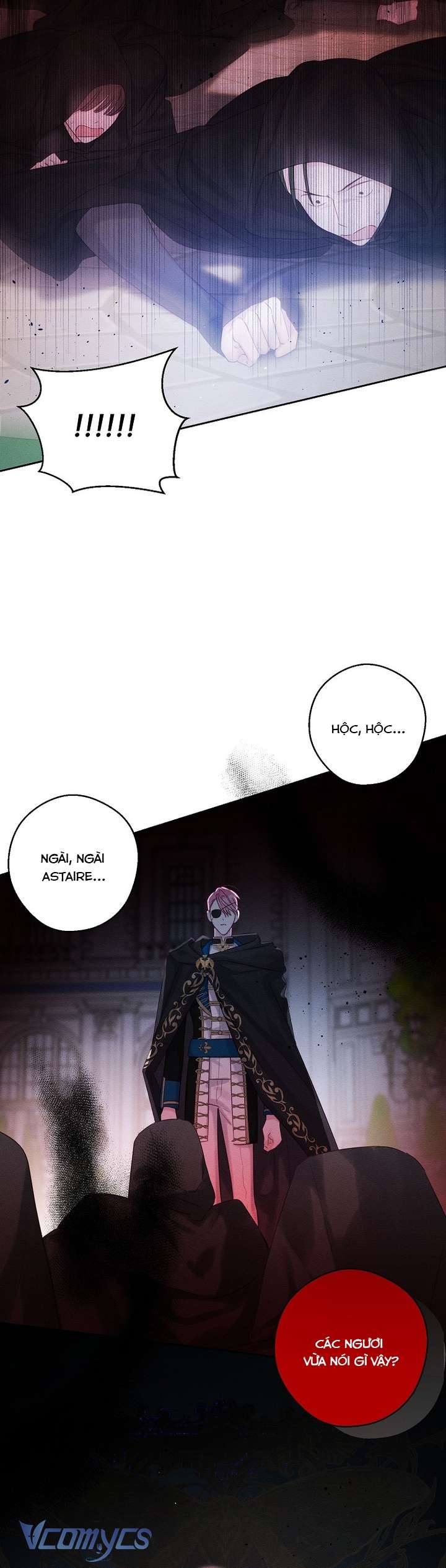 Trước Tiên Phải Giấu Em Trai Cái Đã! Chap 73 - Trang 2