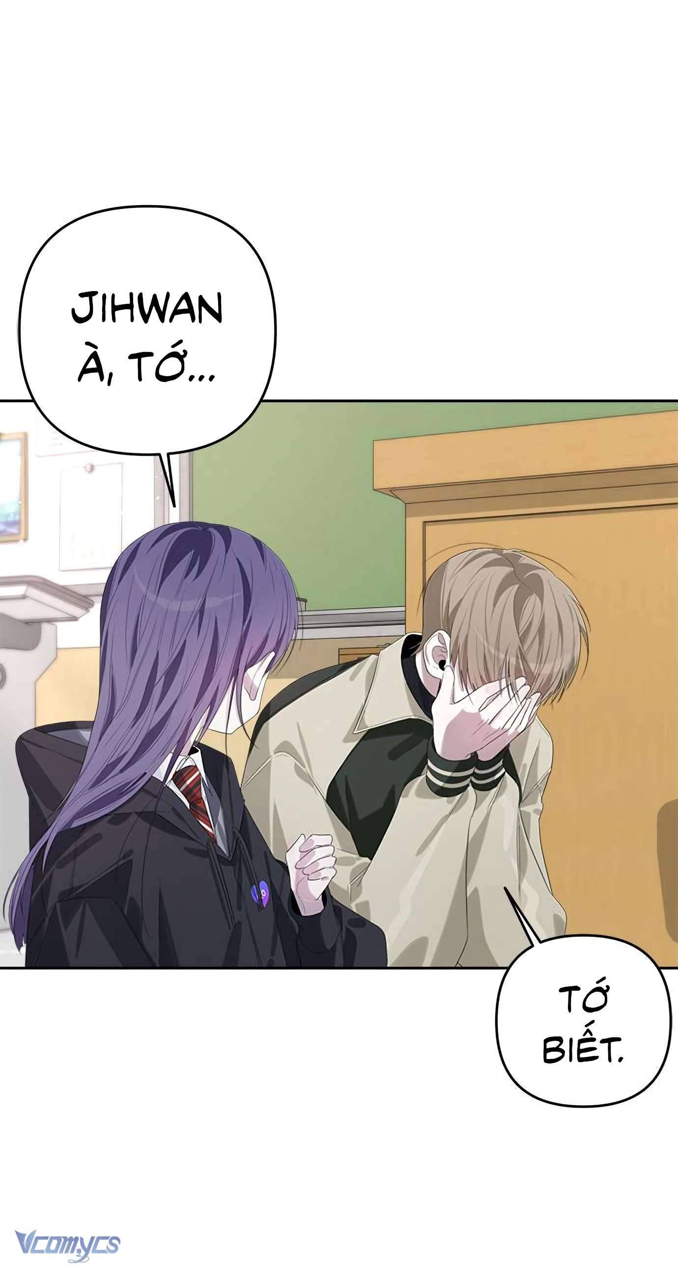 Đàn Anh Xấu Xa! Chap 46 - Trang 3