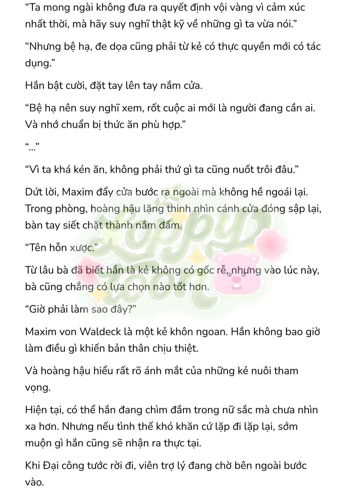 [Novel] Trận Chiến Ly Hôn! Chap 89 - Trang 2