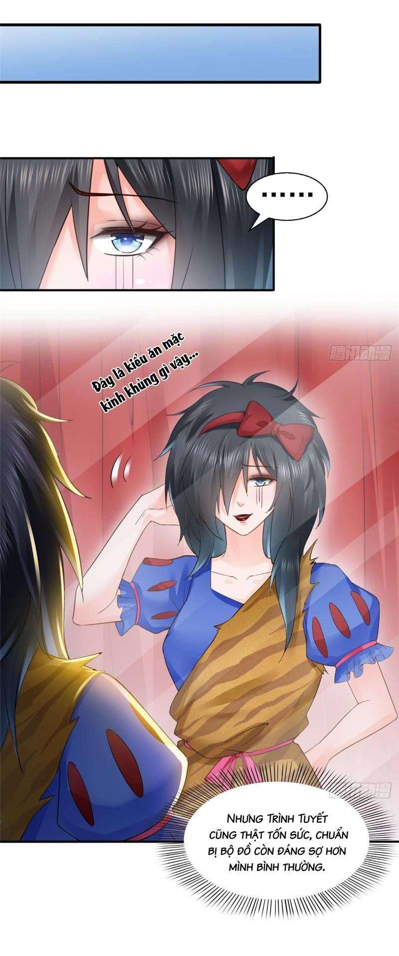Hệt Như Hàn Quang Gặp Nắng Gắt Chap 59 - Trang 4