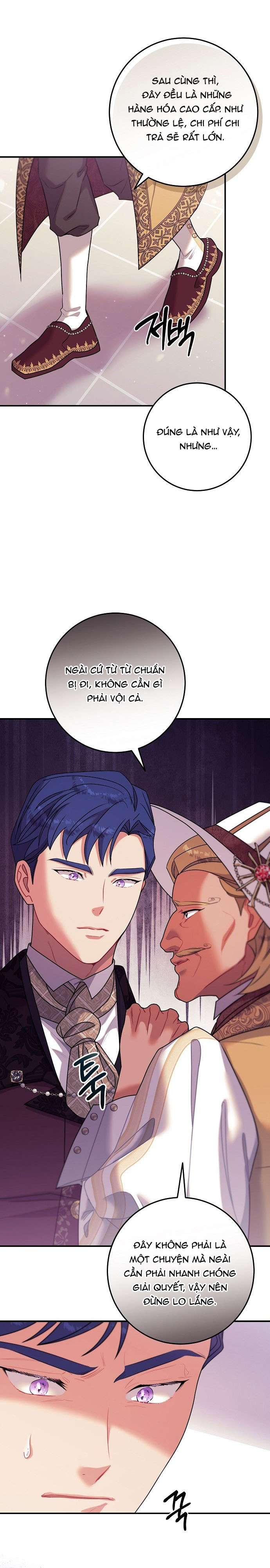 Tôi đã có một gia đình mới mà trước đó không nằm trong kế hoạch nhận nuôi. Chapter 14 - Trang 4