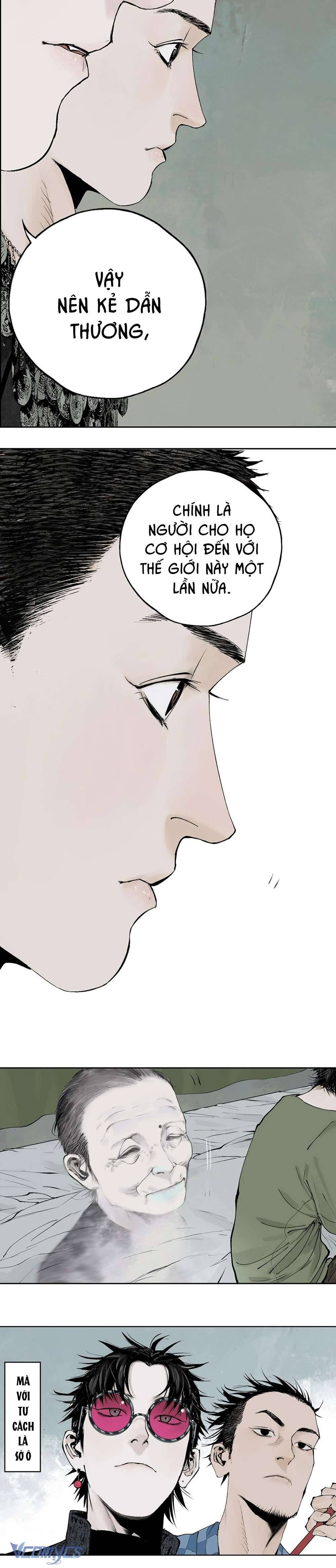 Sở Ô Chapter 13 - Trang 4