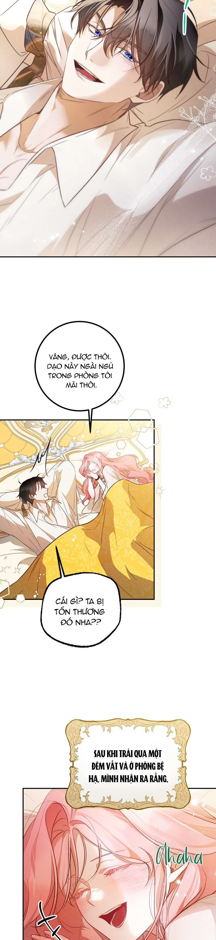 Khi Trái Tim Dẫn Lối Đôi Ta Chapter 42 - Trang 4