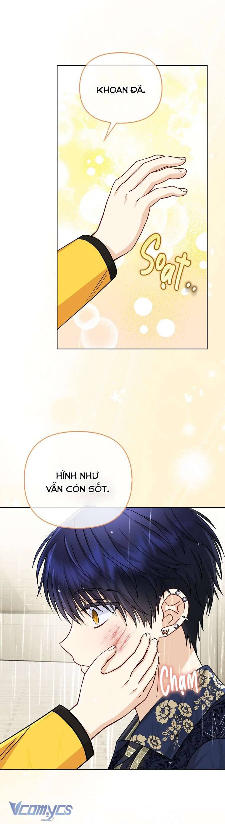 Nhân Vật Phản Diện Đều Thích Tôi Chapter 29 - Trang 4