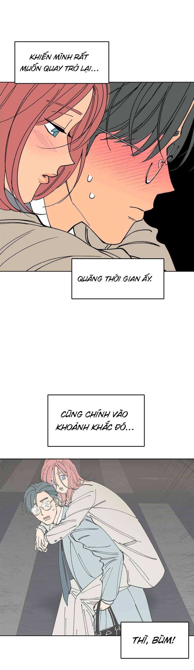 Tình Xưa Viết Lại Chapter 25 - Trang 4