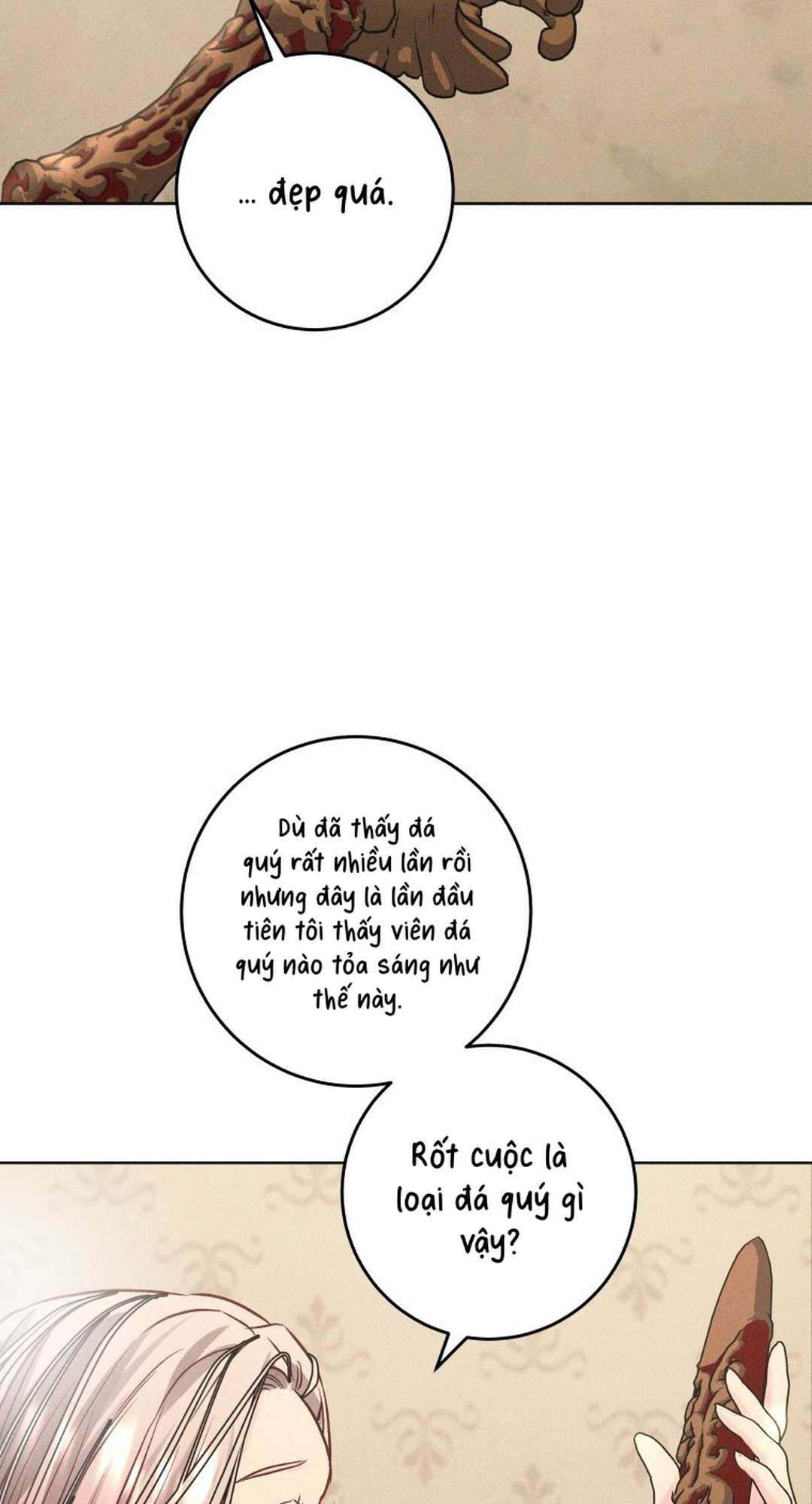 [ 18+ ] Lời Nguyền Tóc Đỏ Chapter 5 - Next Chapter 6
