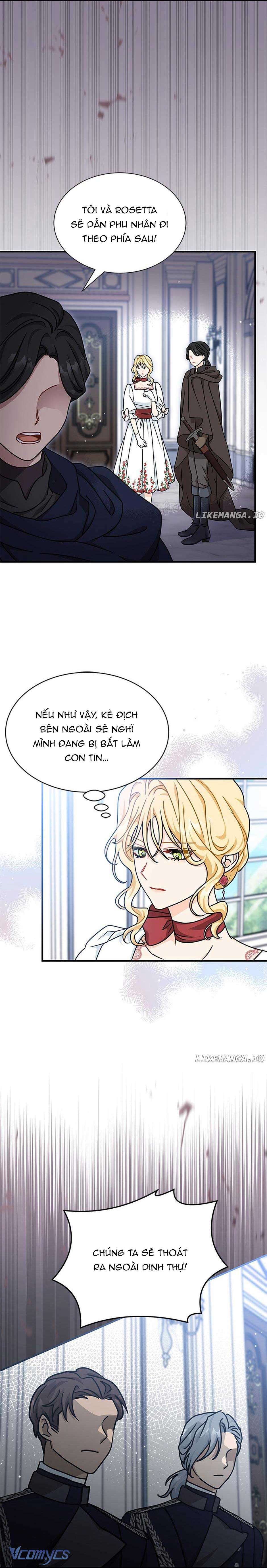 Cô Gái Sẽ Trở Thành Chủ Gia Đình Chapter 60 - Trang 3