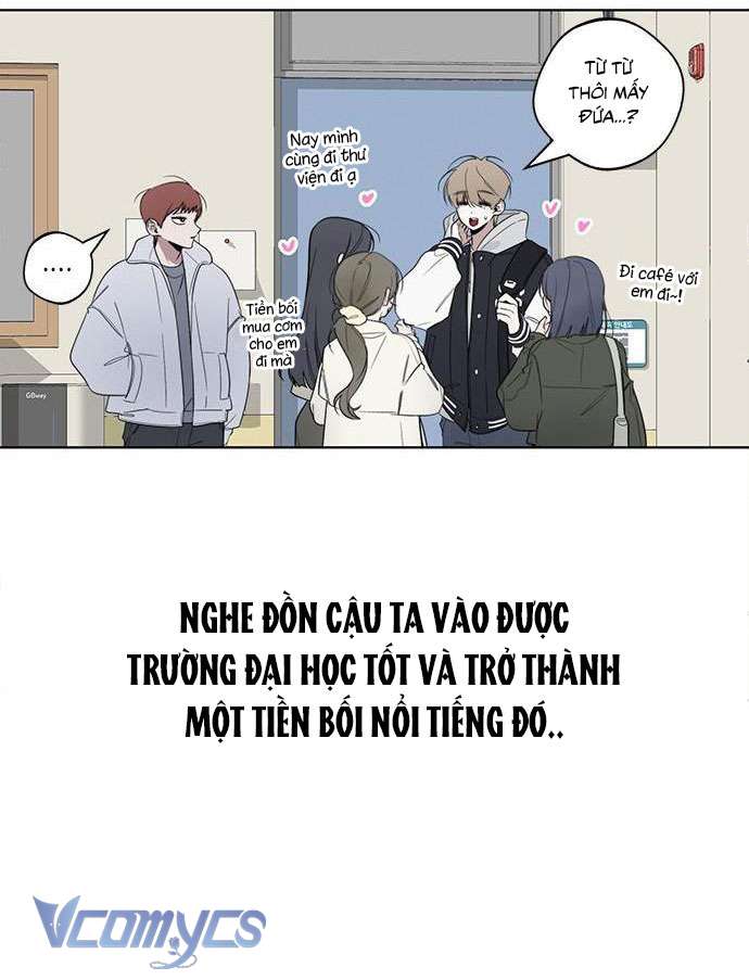 Đàn Anh Xấu Xa! Chap 87 - Trang 2