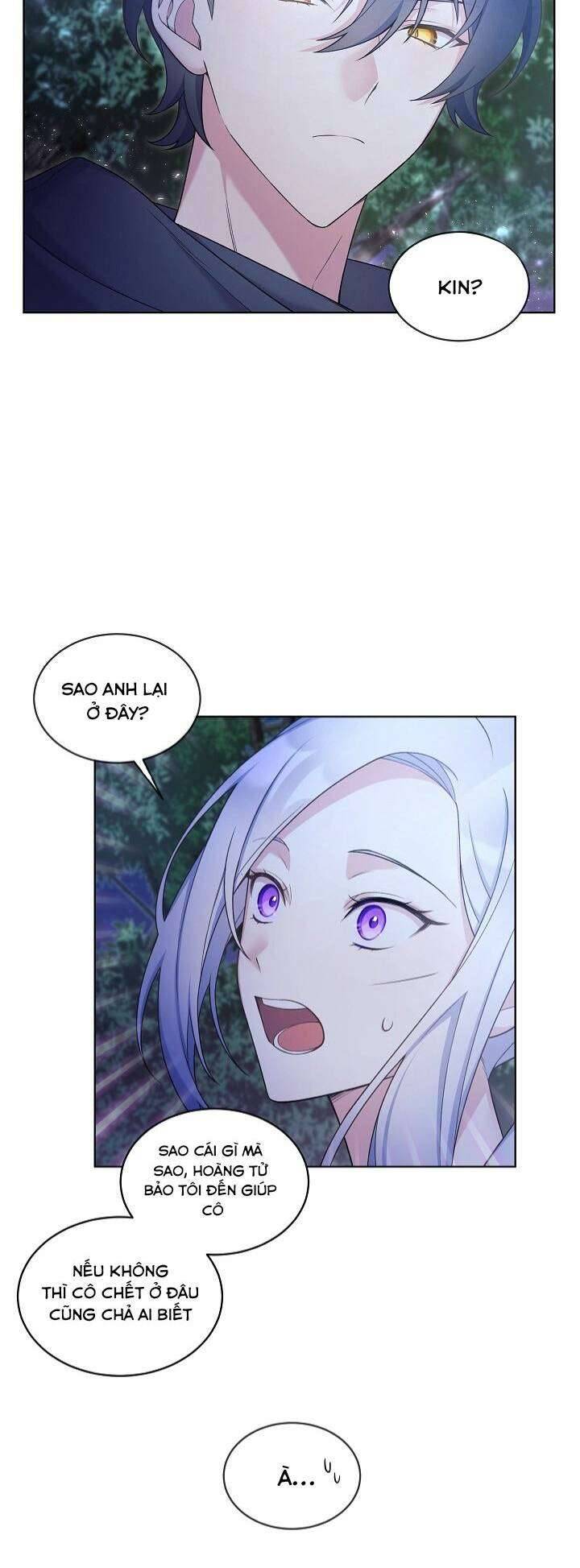 Bệ Hạ, Tôi Sẽ Giết Ngài! Chapter 11 - Trang 4