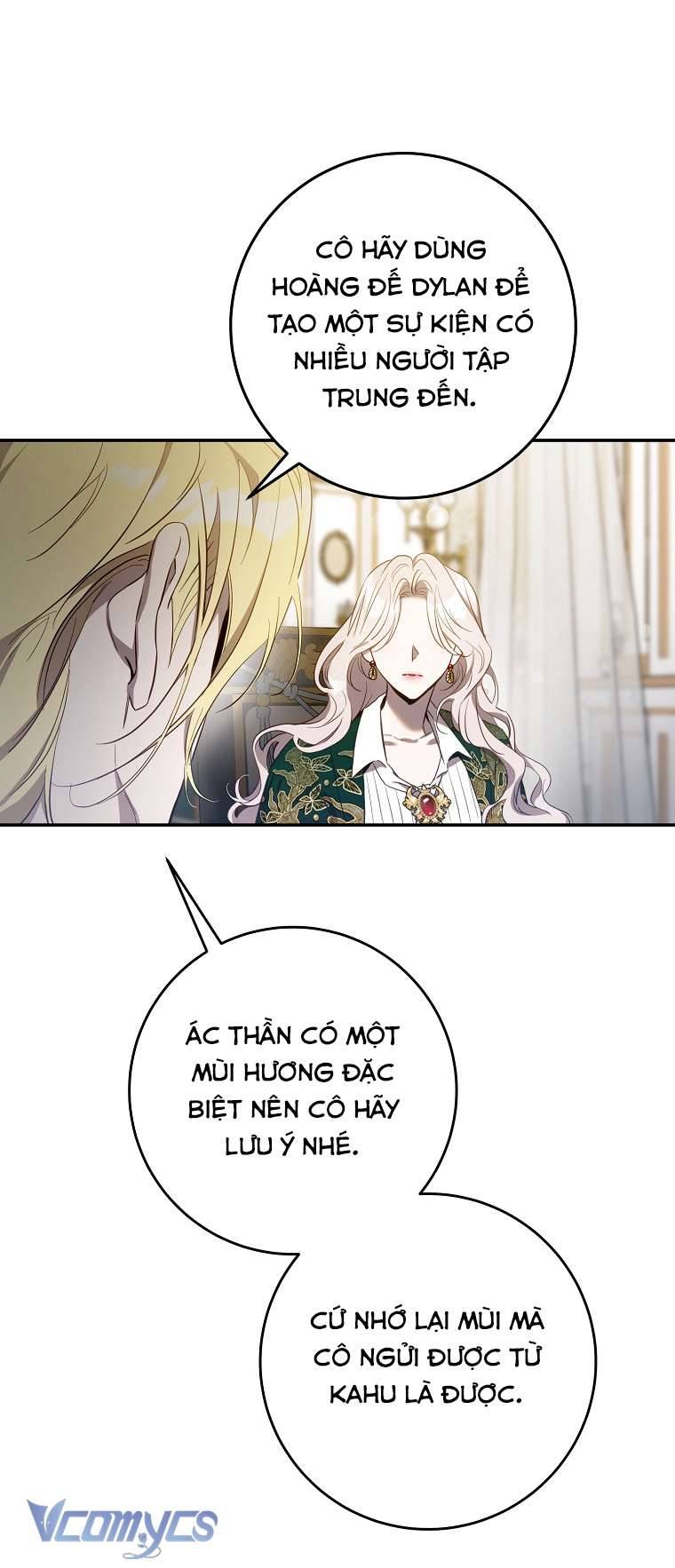 Thuần Hóa Bạo Quân Rồi Bỏ Trốn Chap 103 - Trang 2