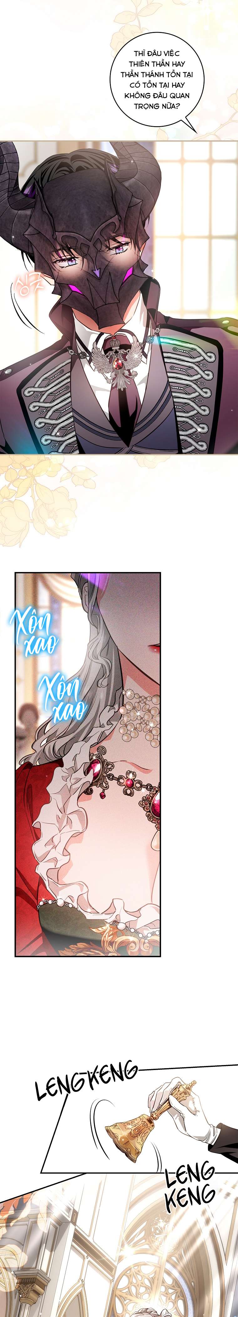 Hôn Phu Ẩn Sắc Chap 89 - Trang 2