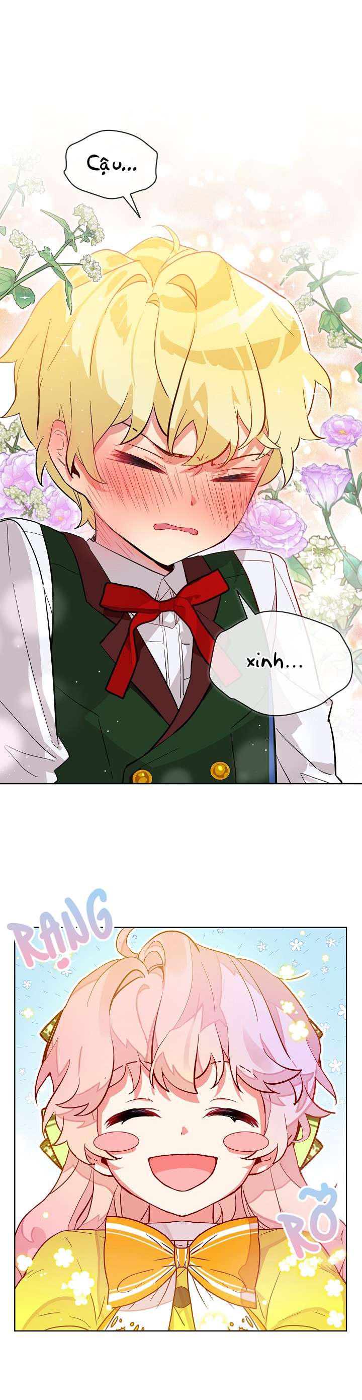 Quý Cô Thế Giới Ngầm Chap 7 - Trang 4