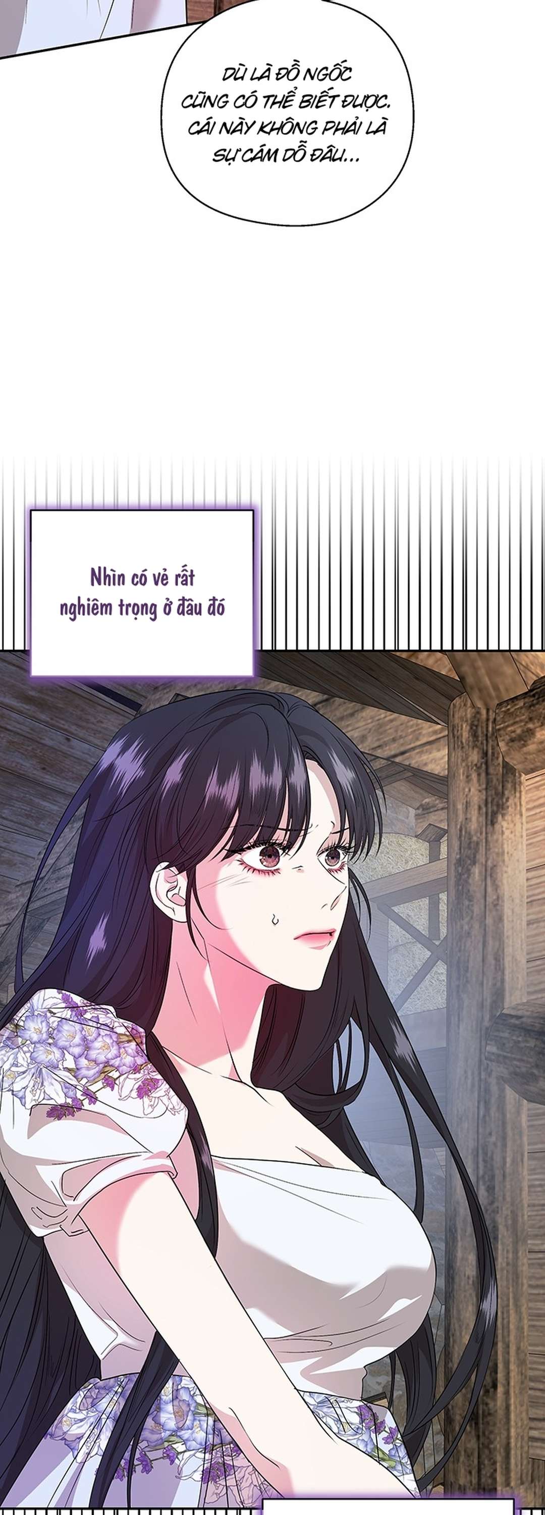 [ 18+ ] Tại nơi ẩn mình cuối cùng của sắc xanh Chap 7 - Trang 2