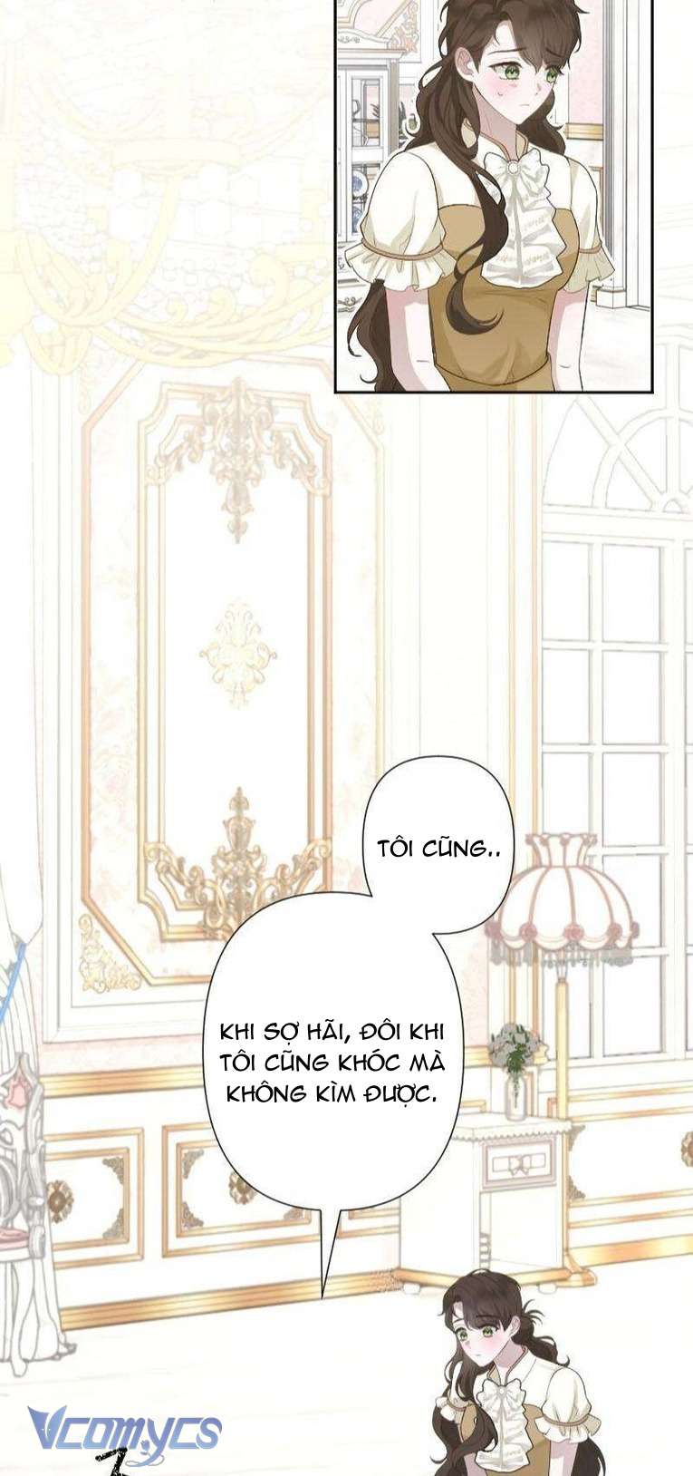 Sau Này Họ Sẽ Sinh Ra Tôi Chapter 17 - Trang 3