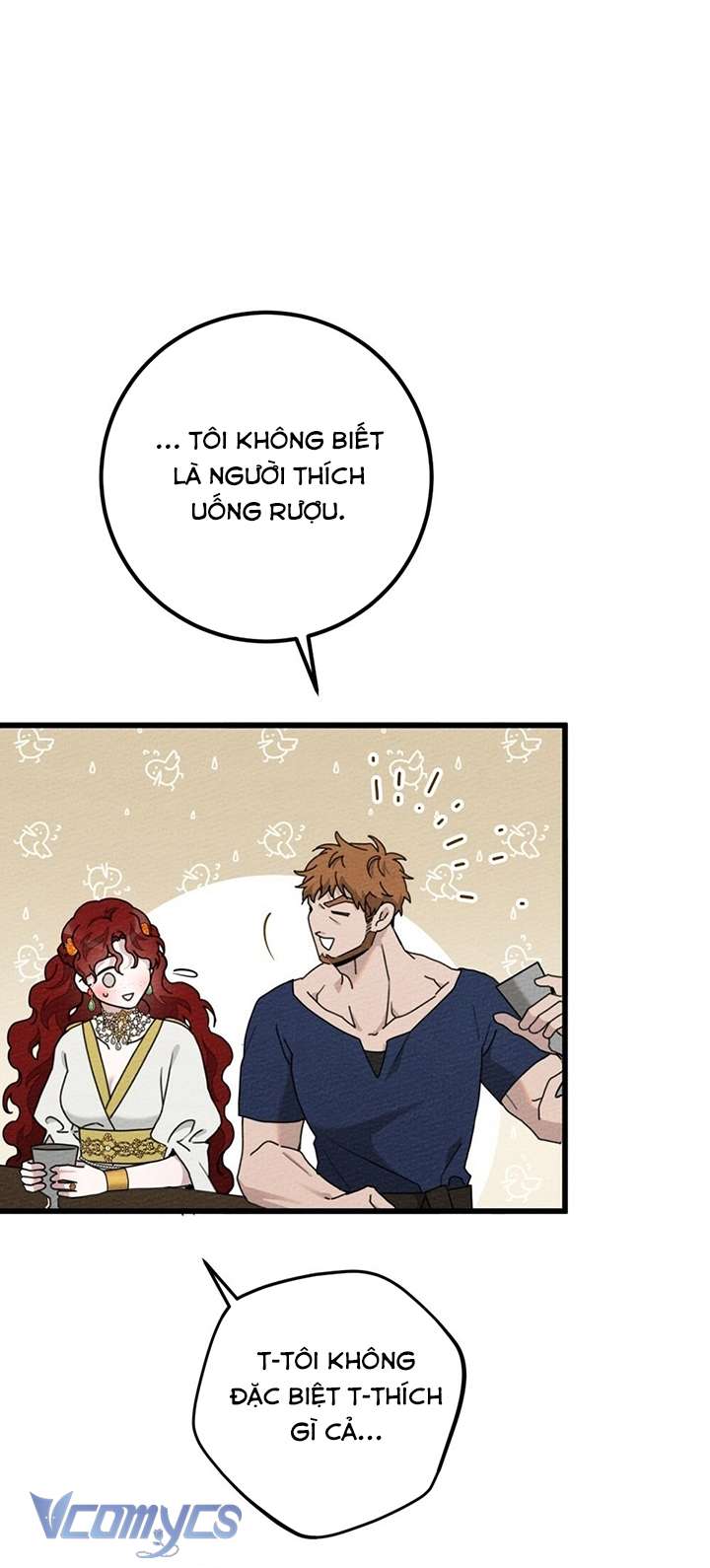 Dưới Bóng Cây Sồi Chap 48 - Trang 3