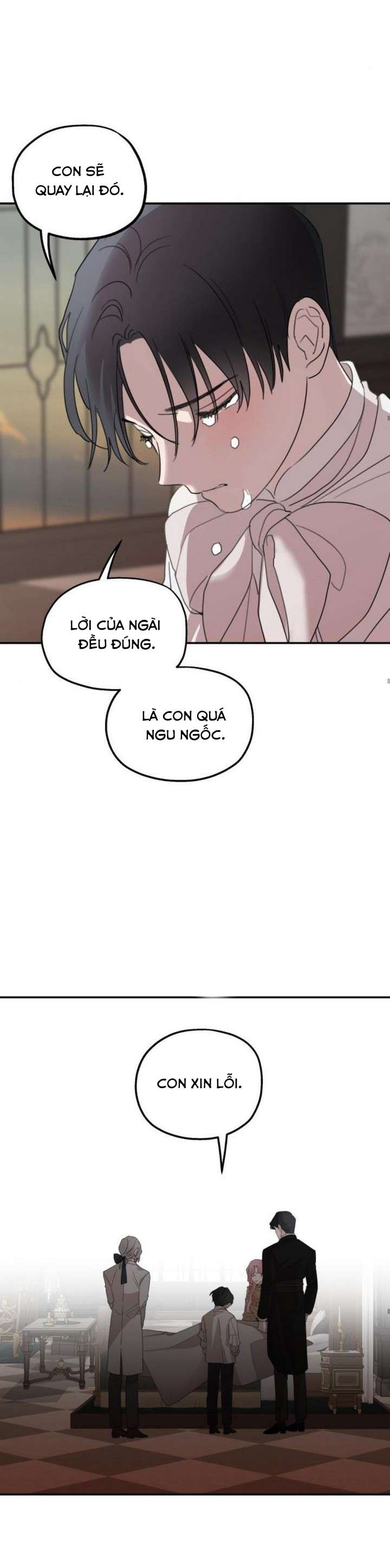 Gia Đình Chồng Quá Ám Ảnh Bởi Tôi Chap 10 - Next Chap 11
