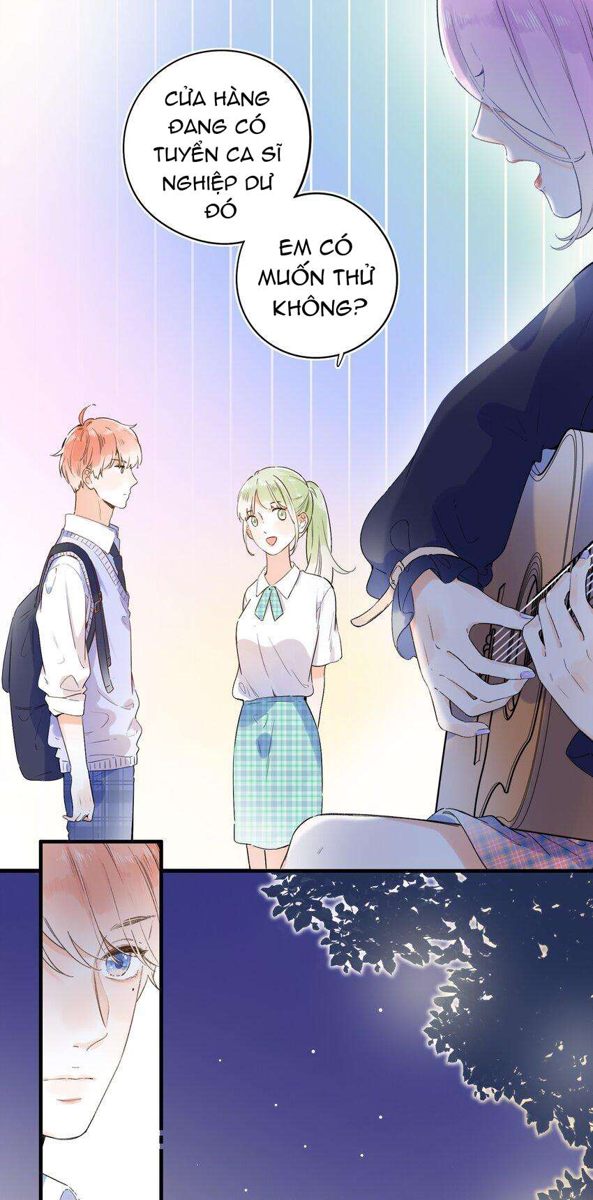 Ánh Sao Phiêu Linh Trong Nước Chapter 15 - Trang 3