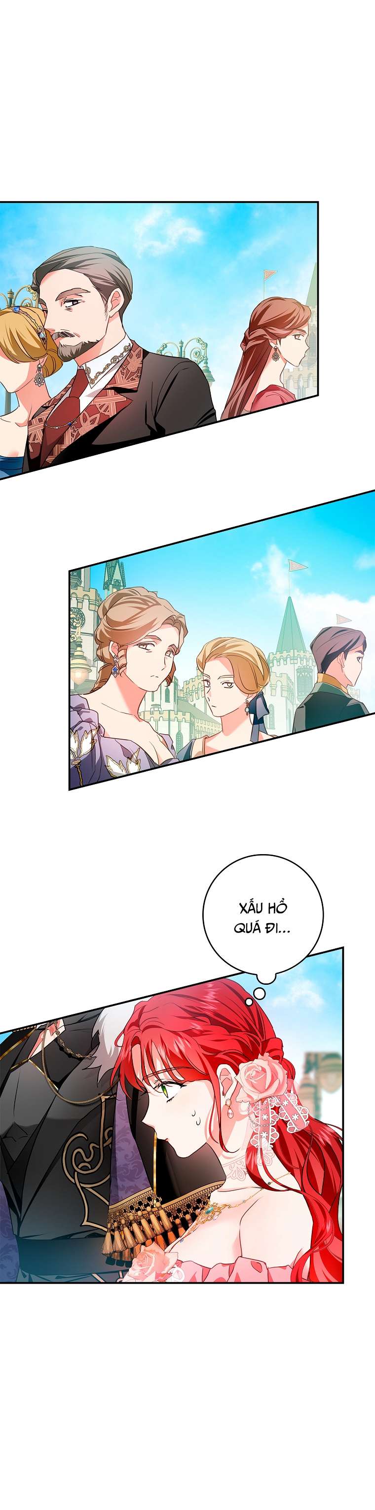 Hôn Phu Ẩn Sắc Chapter 82 - Trang 4