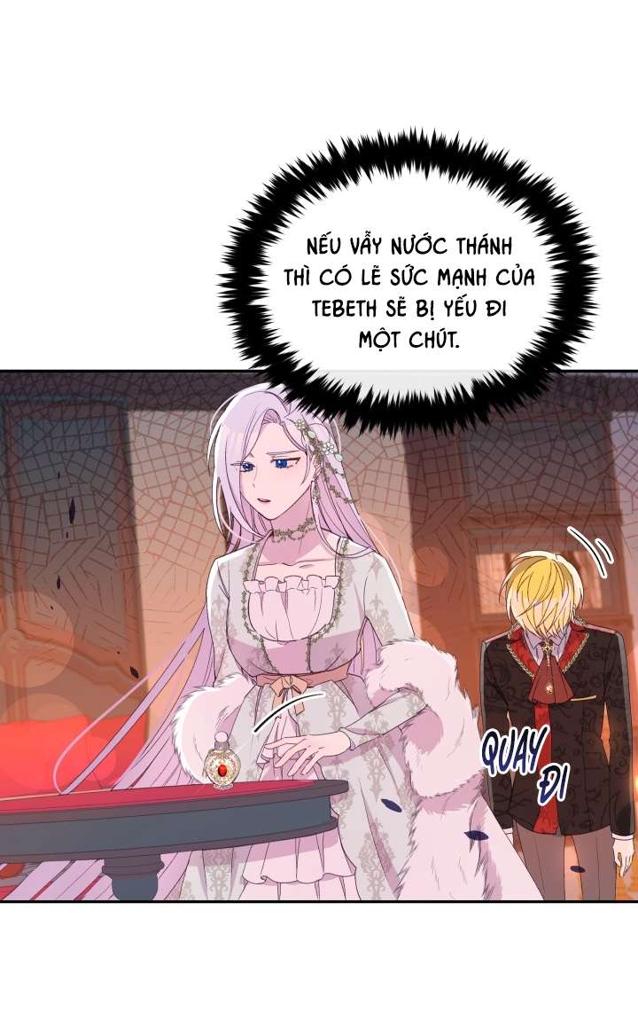 Người Bảo Hộ Của Bạo Quân Là Ma Nữ Tàn Độc Chap 33 - Trang 3
