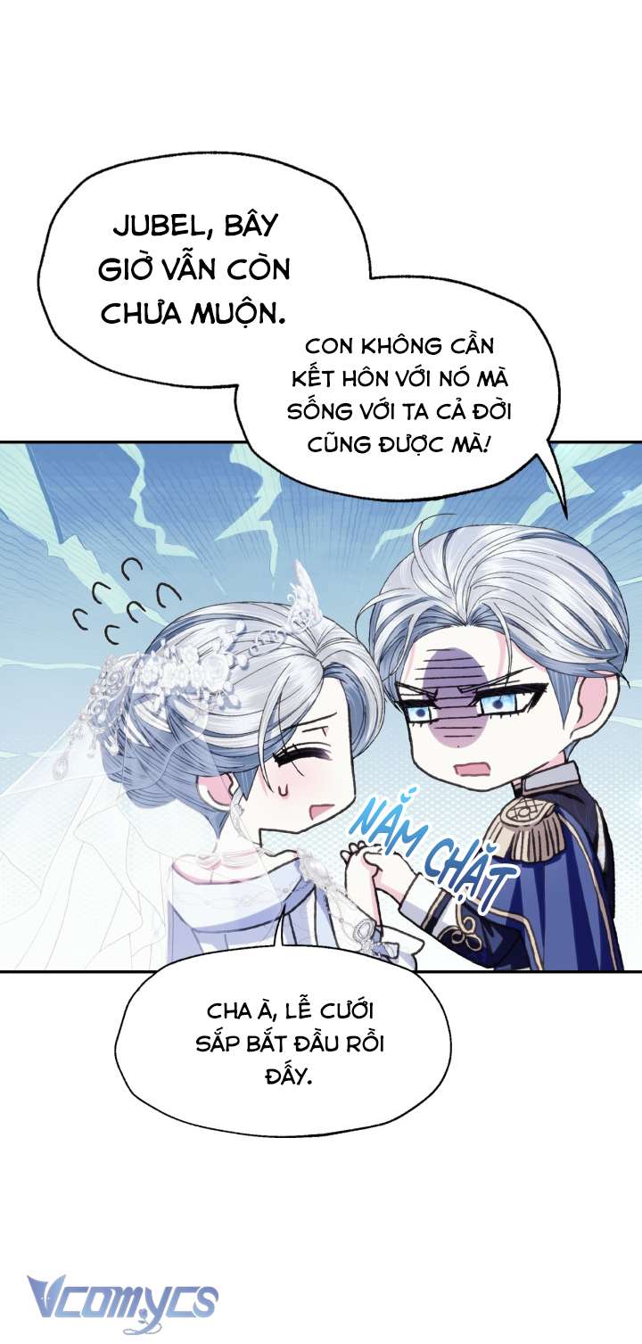 Cha À, Con Không Muốn Kết Hôn Đâu Chap 123 - Trang 2