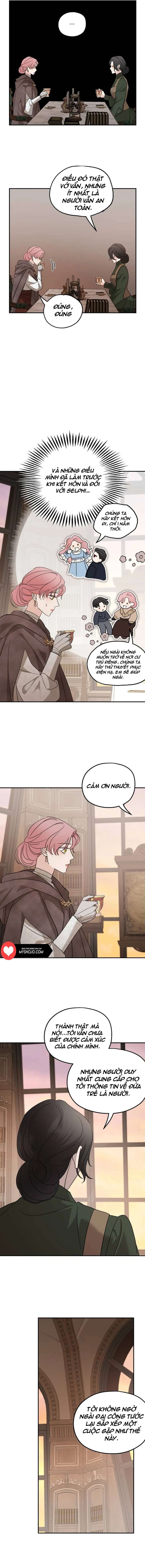 Gia Đình Chồng Quá Ám Ảnh Bởi Tôi Chap 126 - Next Chap 127