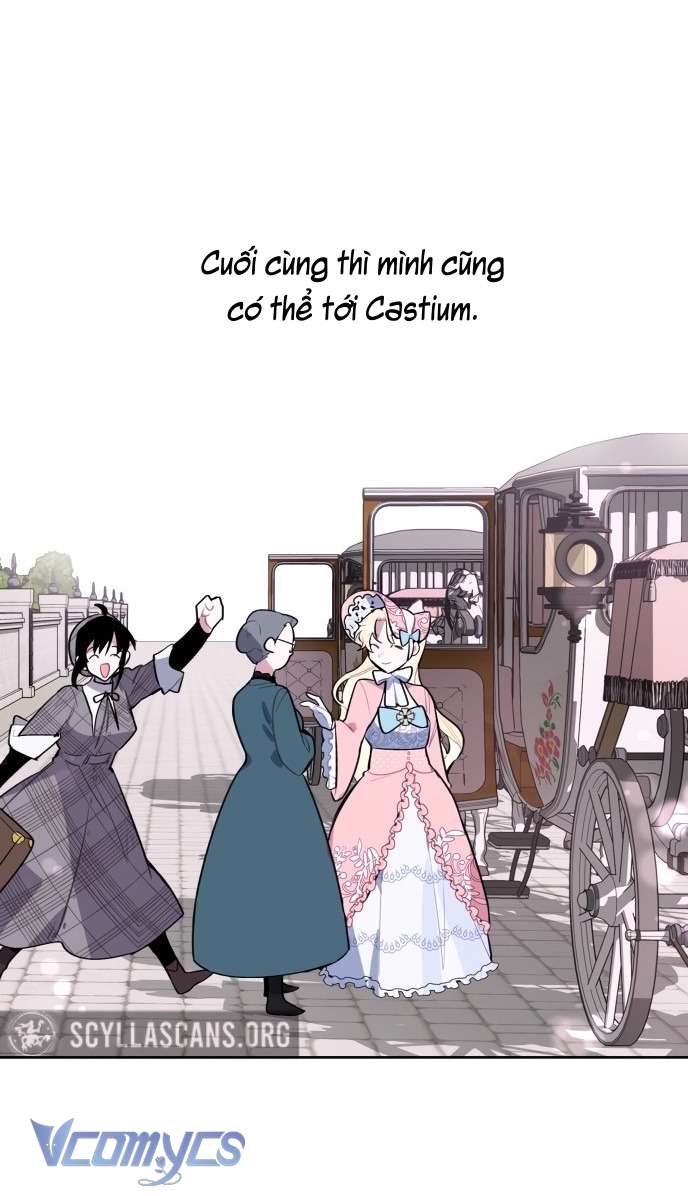 Cách Để Giết Một Pháp Sư Chapter 6 - Trang 3