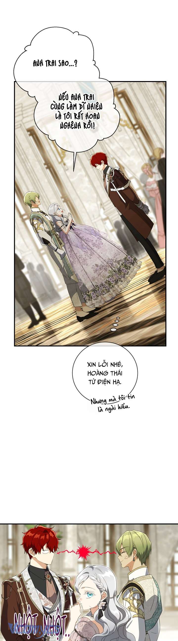 Lại Một Lần Nữa Hướng Về Ánh Sáng Chap 72 - Trang 2