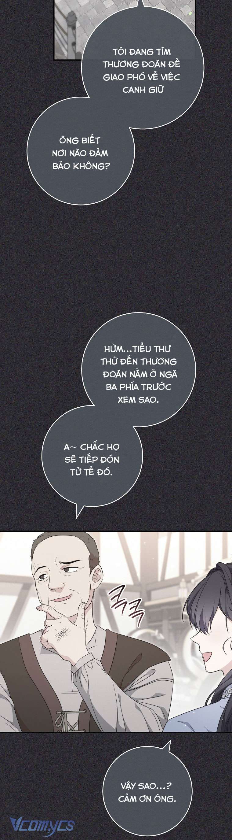 Nam Chính? Cho Cũng Không Thèm! Chapter 4 - Trang 3
