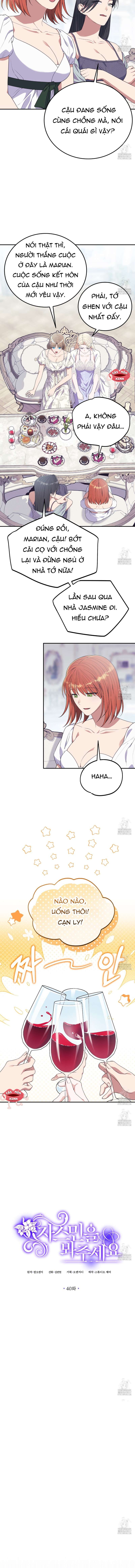 Xin Hãy Để Ý Tới Jasmine Chapter 40 - Trang 4